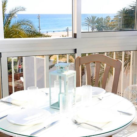 San Juan Beach Apartment With Ac And Views Alicante Dış mekan fotoğraf