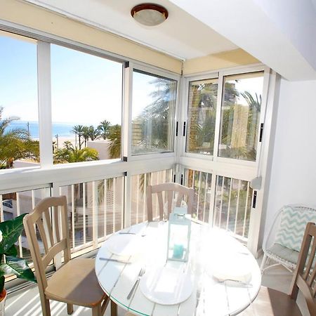 San Juan Beach Apartment With Ac And Views Alicante Dış mekan fotoğraf