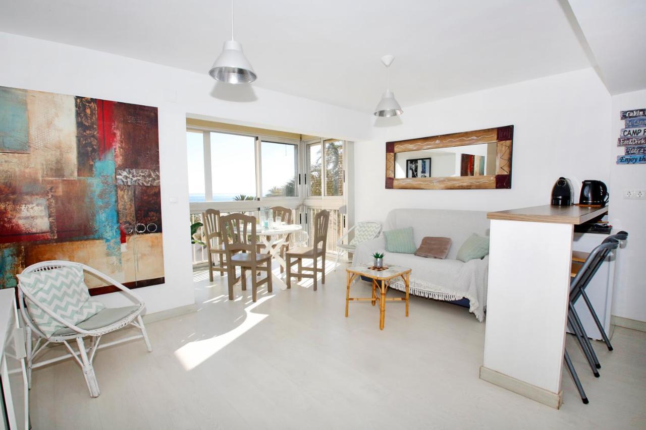 San Juan Beach Apartment With Ac And Views Alicante Dış mekan fotoğraf