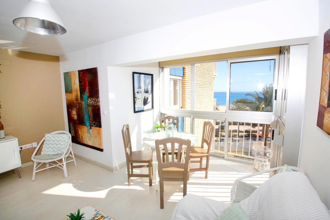 San Juan Beach Apartment With Ac And Views Alicante Dış mekan fotoğraf