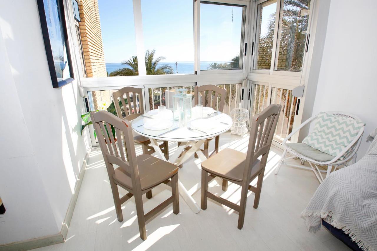 San Juan Beach Apartment With Ac And Views Alicante Dış mekan fotoğraf