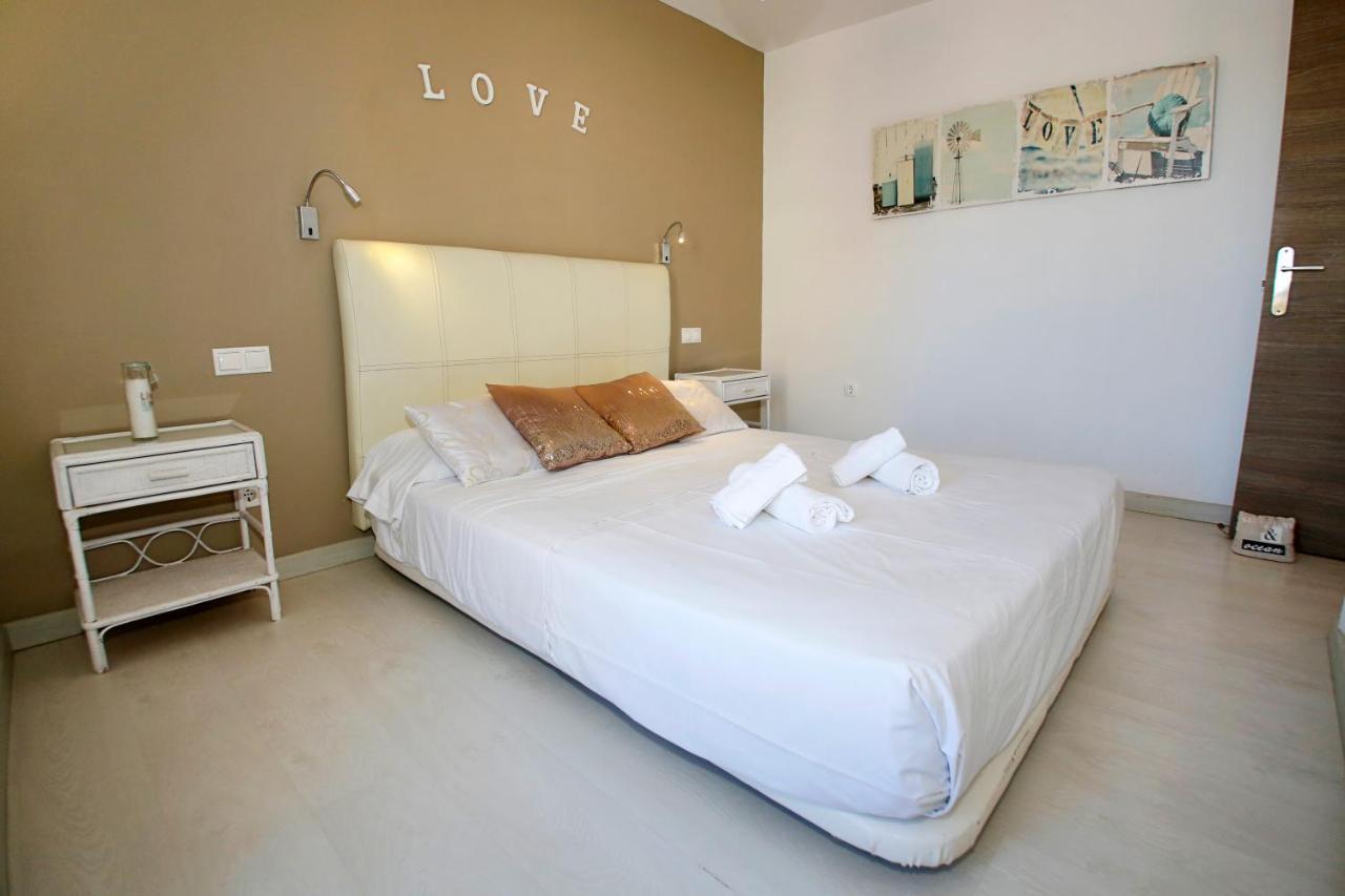 San Juan Beach Apartment With Ac And Views Alicante Dış mekan fotoğraf