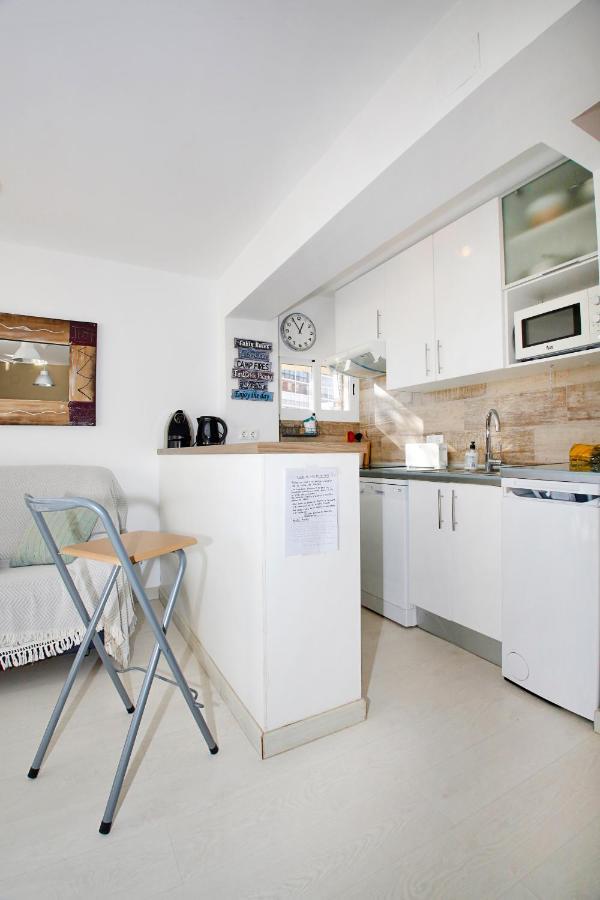 San Juan Beach Apartment With Ac And Views Alicante Dış mekan fotoğraf