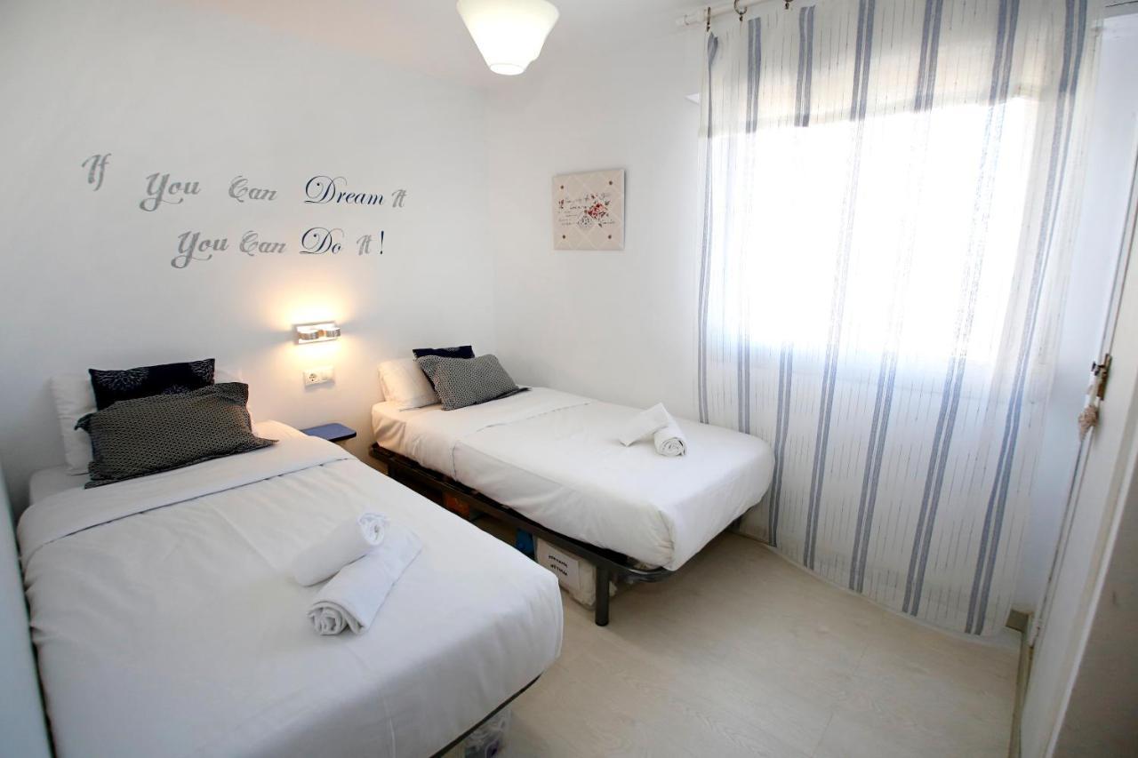 San Juan Beach Apartment With Ac And Views Alicante Dış mekan fotoğraf