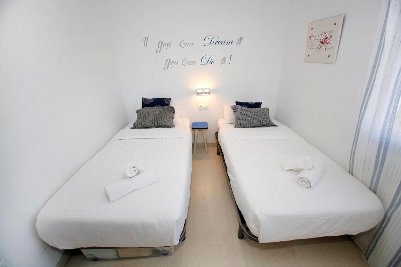 San Juan Beach Apartment With Ac And Views Alicante Dış mekan fotoğraf